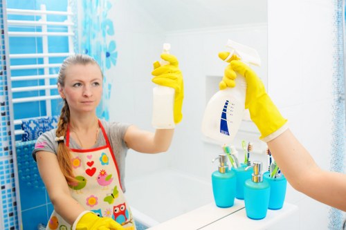 Cleaner Bermondsey service for a neat and welcoming home interior