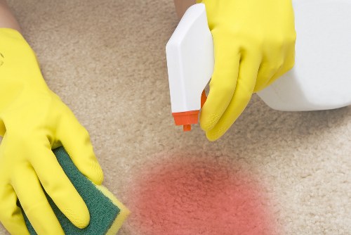 Professional mattress cleaning service for a Bermondsey home bedroom