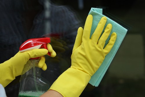 Illustration of essential website cookie settings for Cleaner Bermondsey