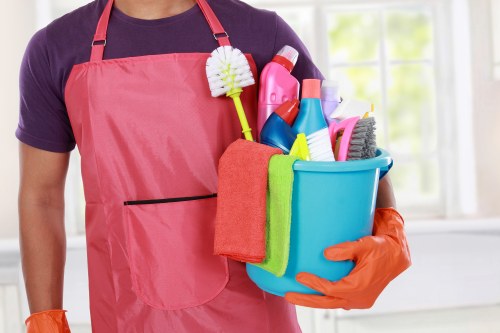 Local cleaning service in Bermondsey supporting commercial property upkeep