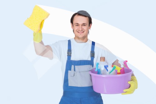 Residential and commercial façade cleaning in Bermondsey