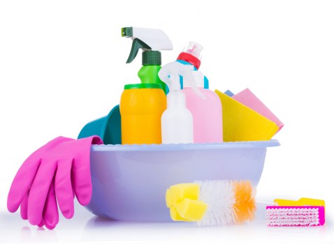 Cleaner Bermondsey professional cleaning with safety measures in place