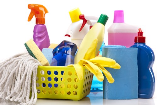 Thorough kitchen and bathroom deep cleaning in Bermondsey