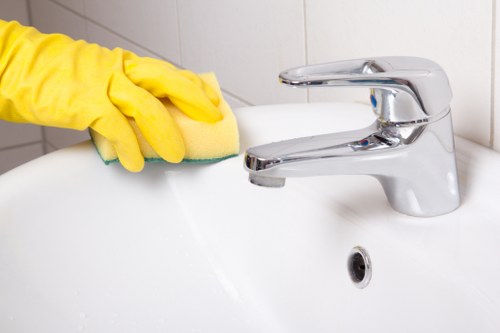 Professional office and communal area cleaning in Bermondsey