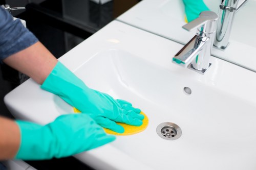 Local move in cleaning service for Bermondsey flats and homes