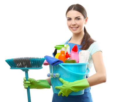Step-by-step stain removal process for Bermondsey properties