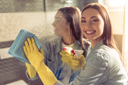Recurring cleaning checklist for Bermondsey households and businesses