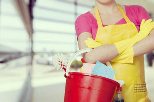 Professional regular cleaning for Bermondsey offices and flats